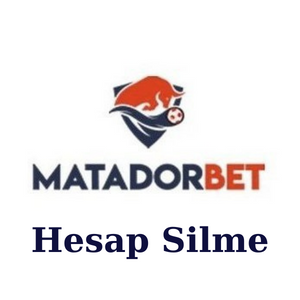 Matadorbet Hesap Silme