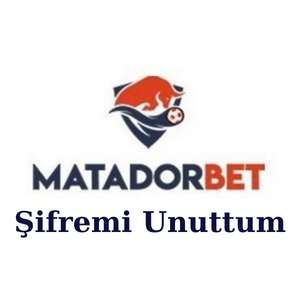 Matadorbet Şifremi Unuttum